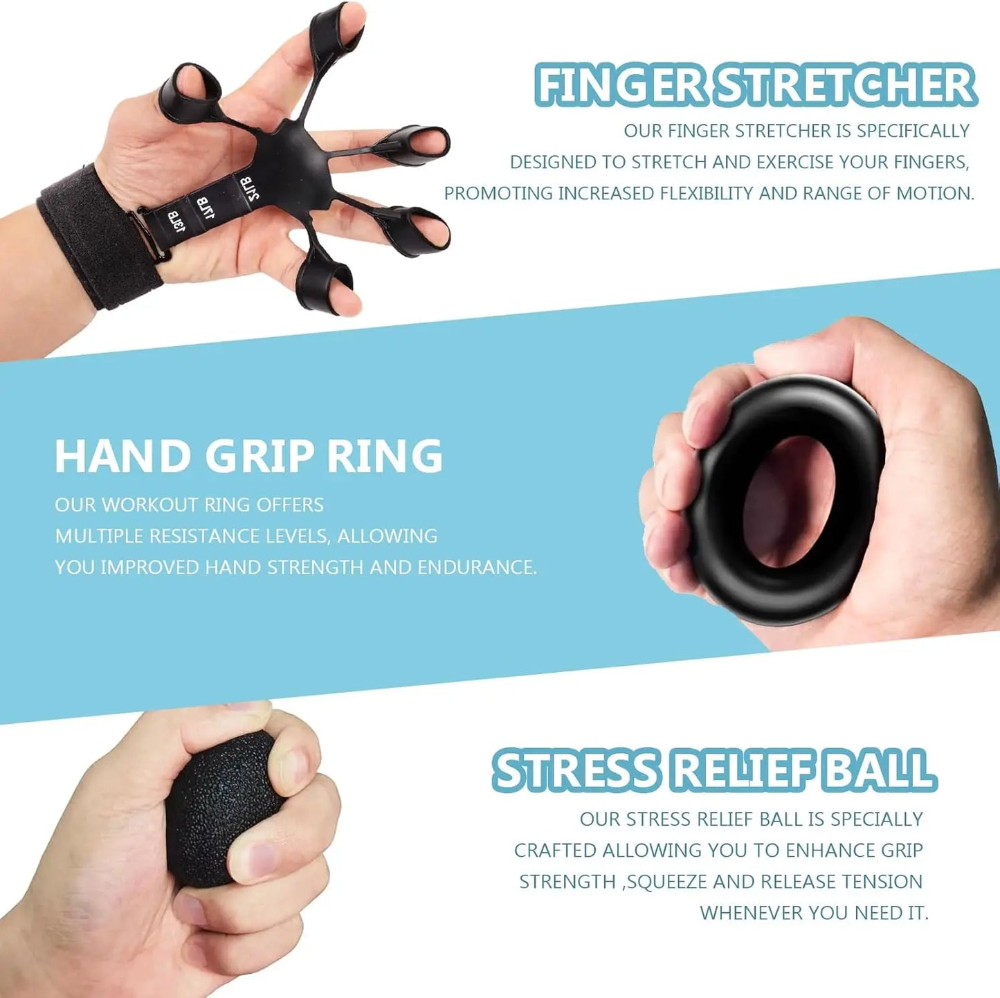 Grip Trainer Kit