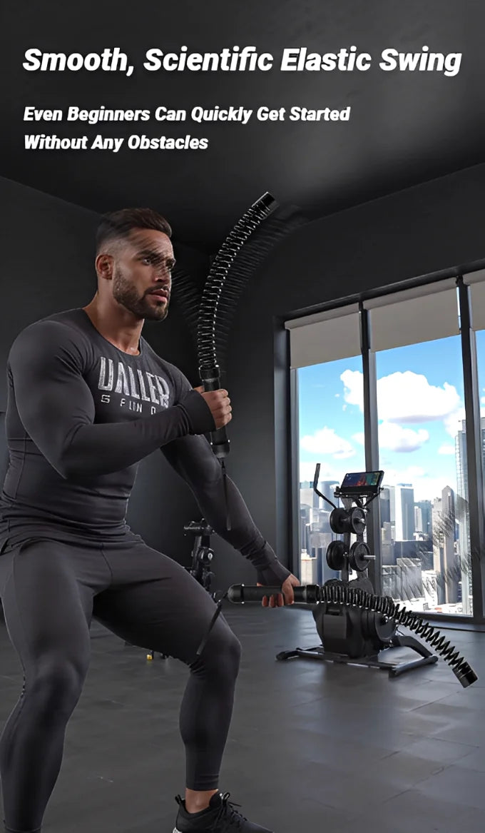 Strength Training Bar