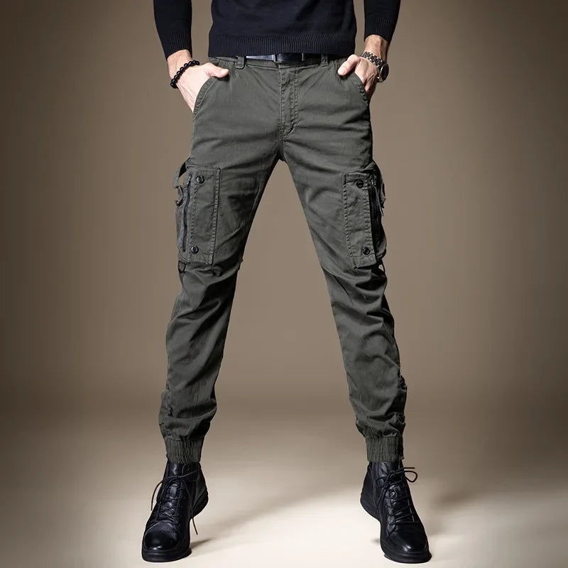 Lightweight Cargo Pants