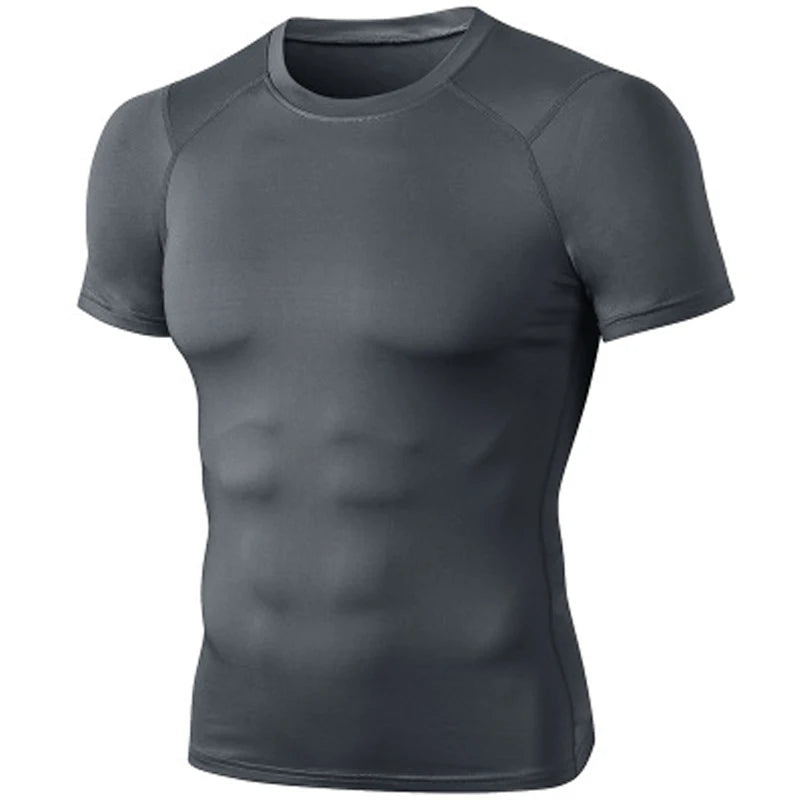 Men's Compression Tshirts