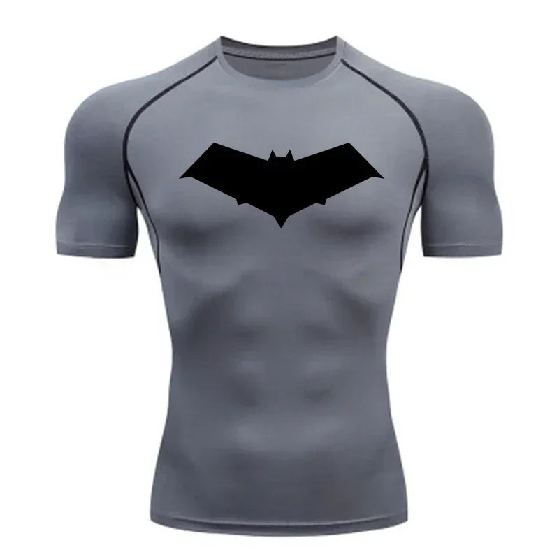 T-Shirts with Bat Printing
