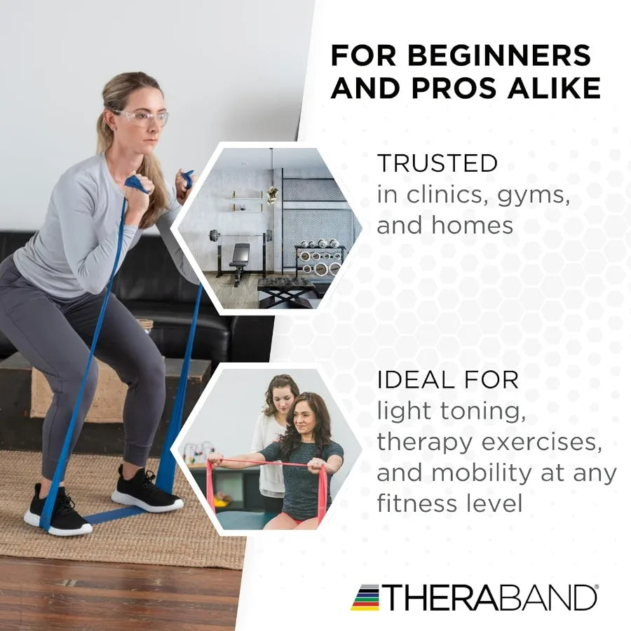 Heavy Resistance TheraBand