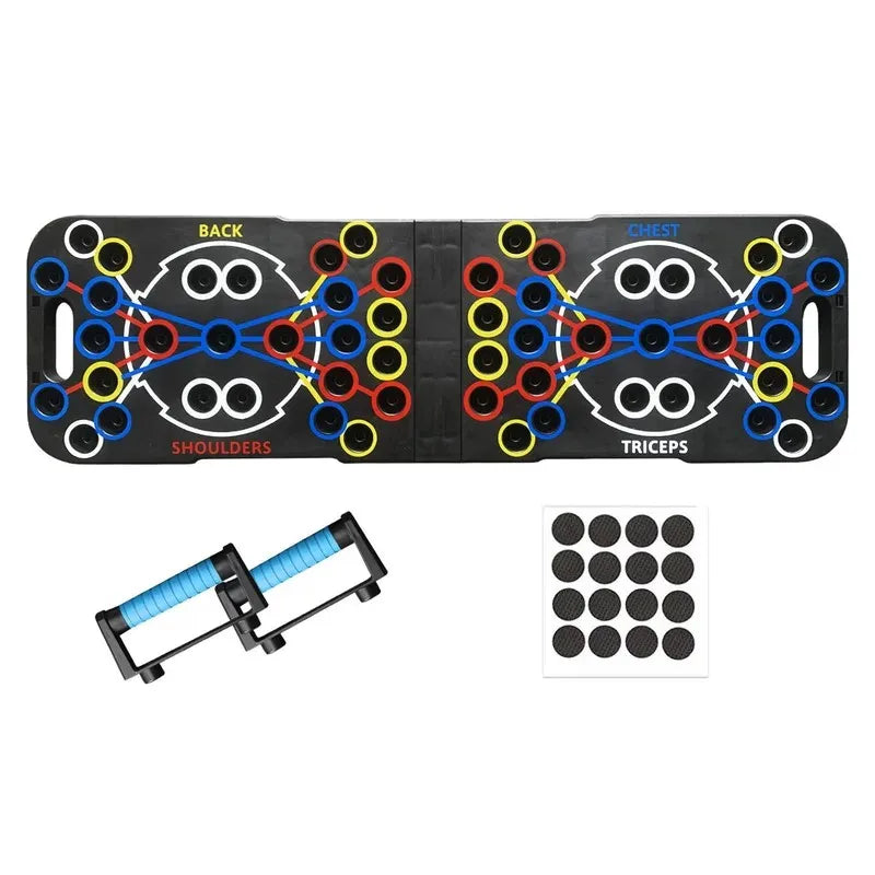 Push Up Support Board