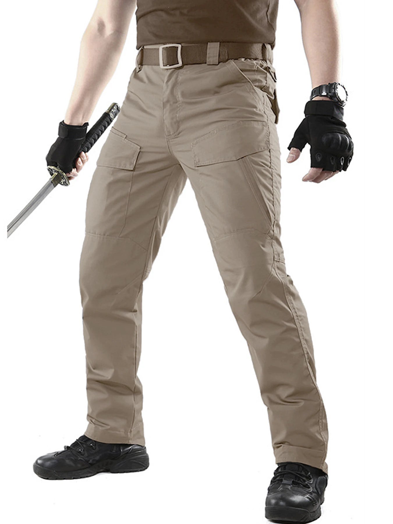 Men's Cargo Trousers