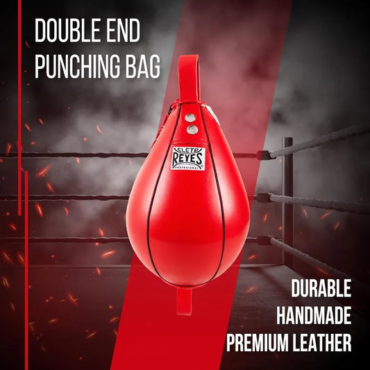 Double End Punching Bag