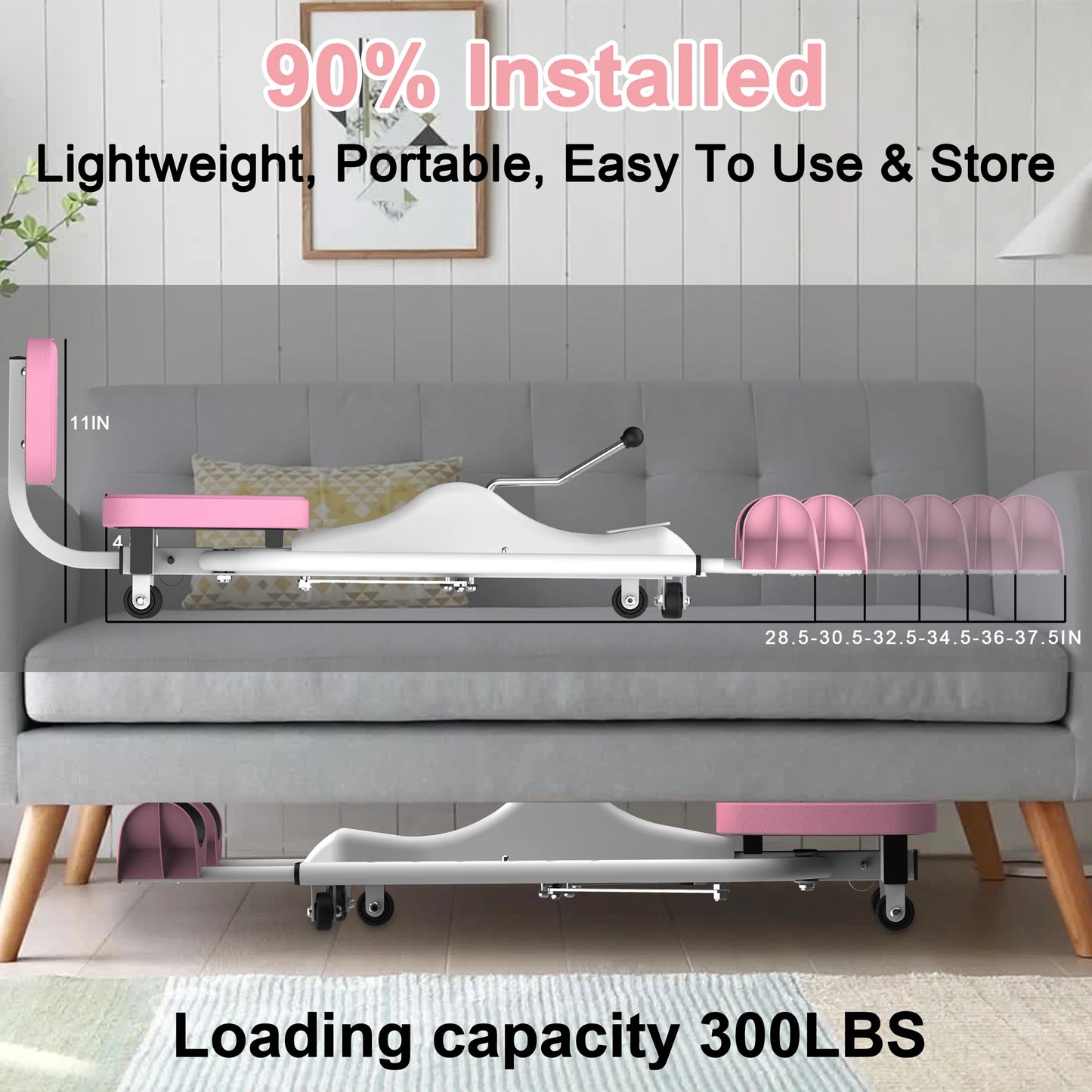 Leg Stretching Equipment