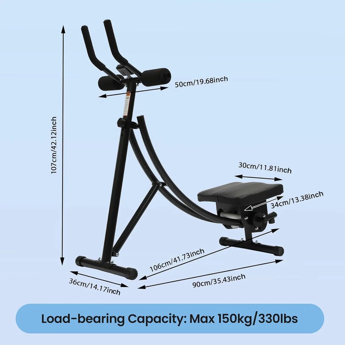 Ab Exercise Machine