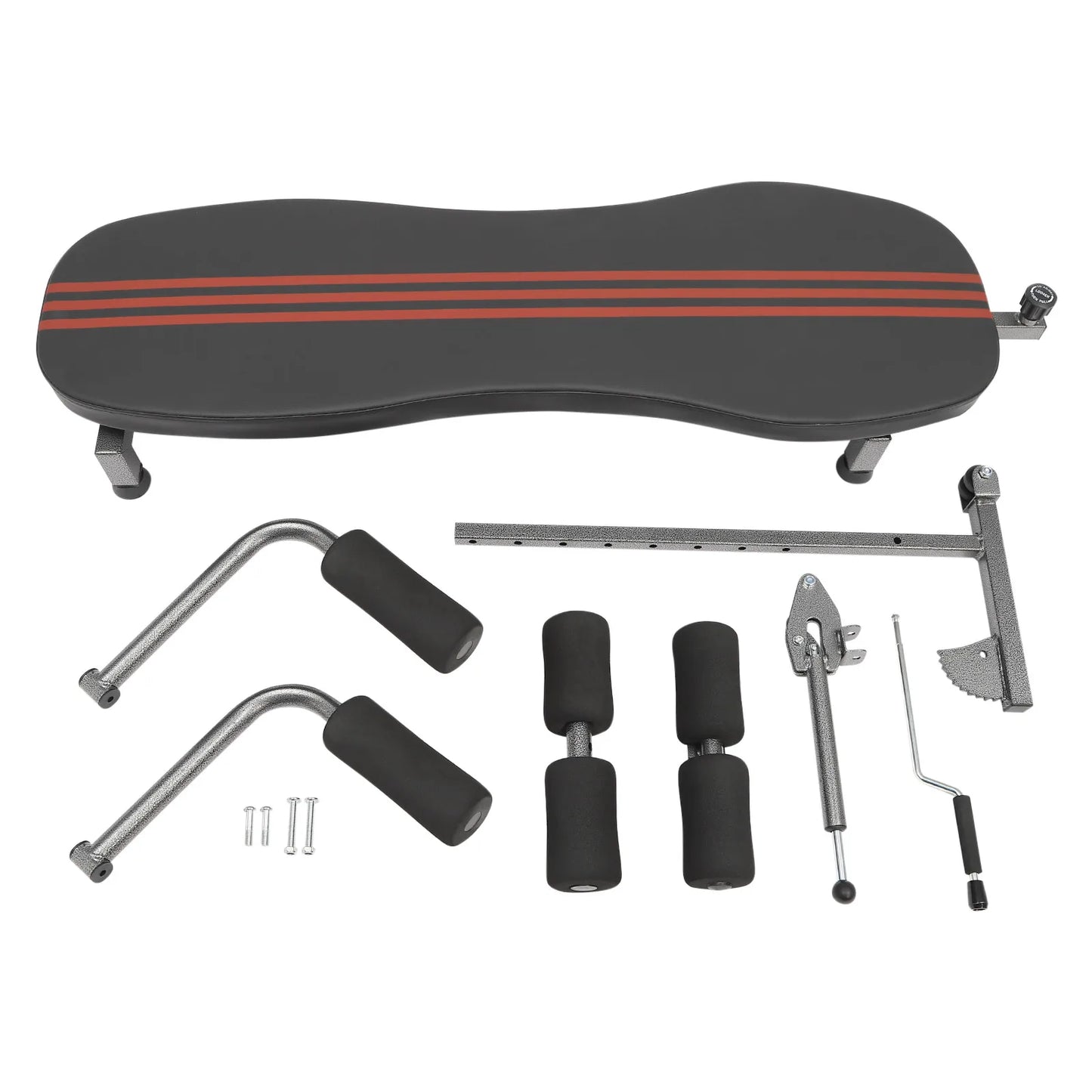 Stretch Decompression Bench Inversion Table