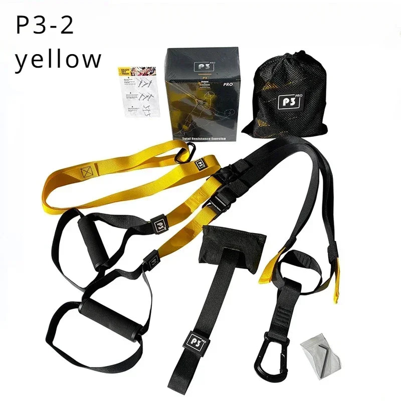 Adjustable Belt Resistance Band