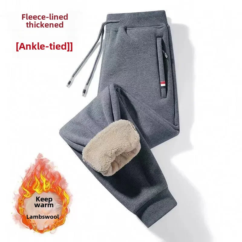 Winter Casual Trousers