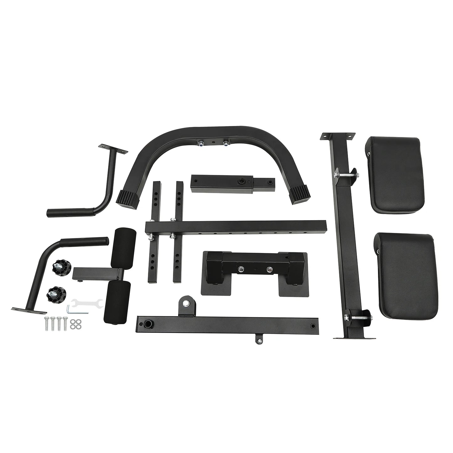 Multi-Functional Exercise Bench