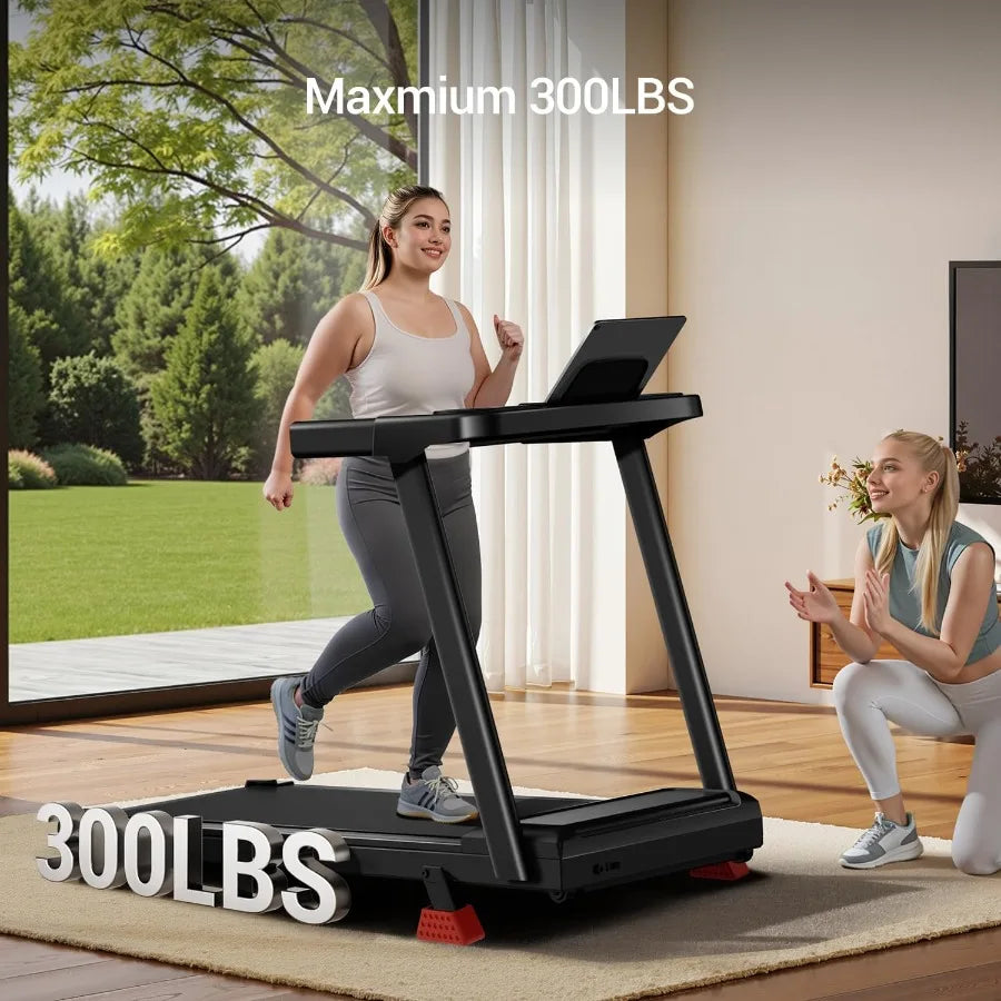 3in1 Portable Treadmill
