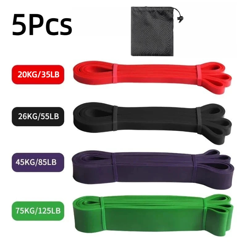 Pull-Up Resistance Band