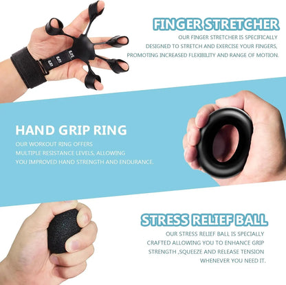 Grip Trainer Kit