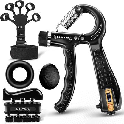Grip Trainer Kit