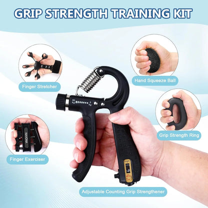 Grip Trainer Kit