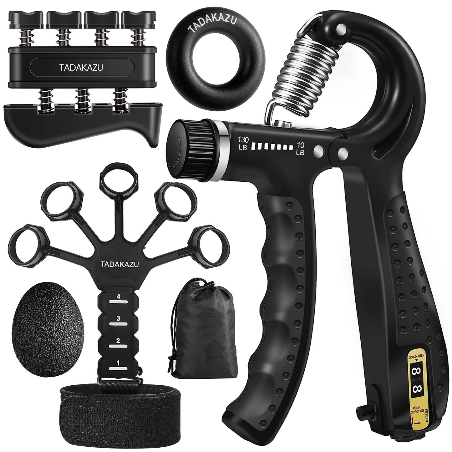 Grip Trainer Kit