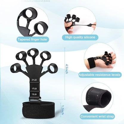 Grip Trainer Kit