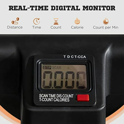 Foldable Ab Twister Board