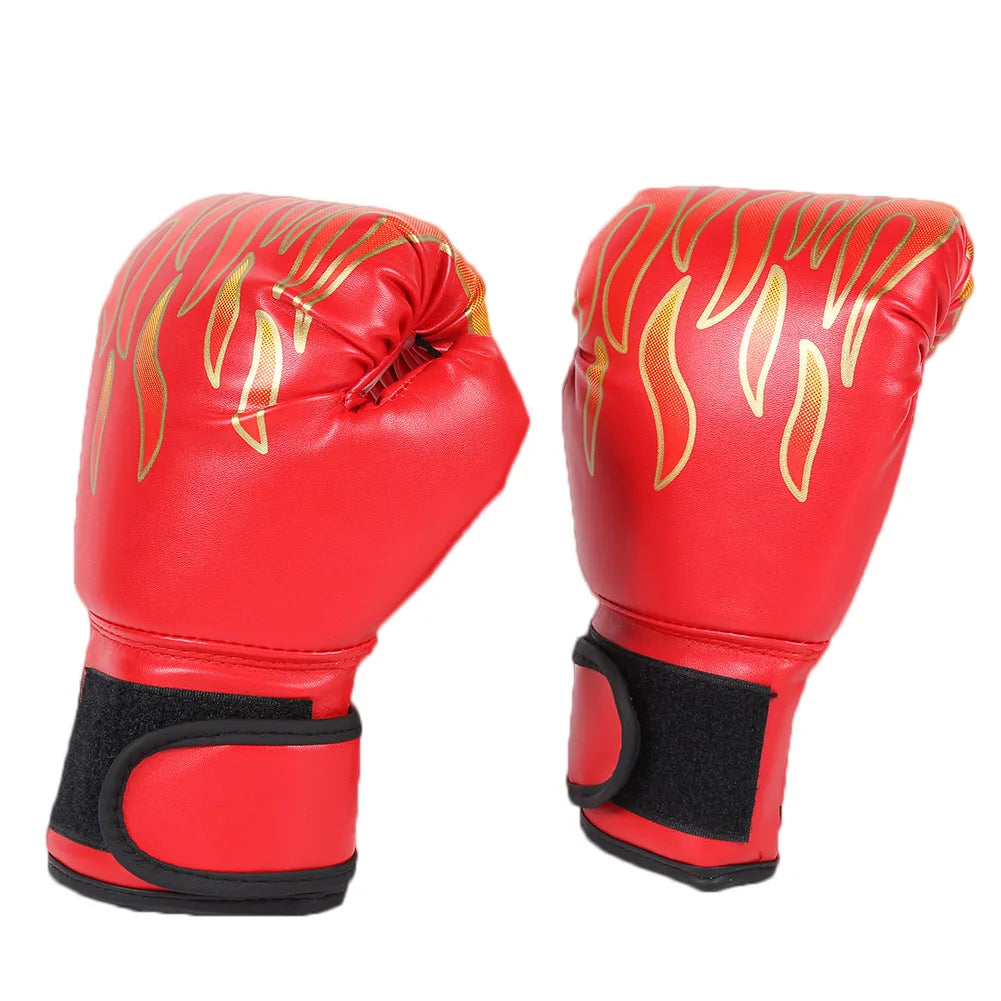 Boxing Training Fighting Gloves