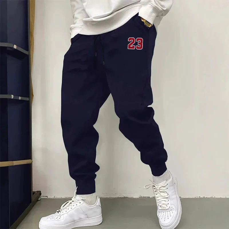 Male Casual Sweatpants