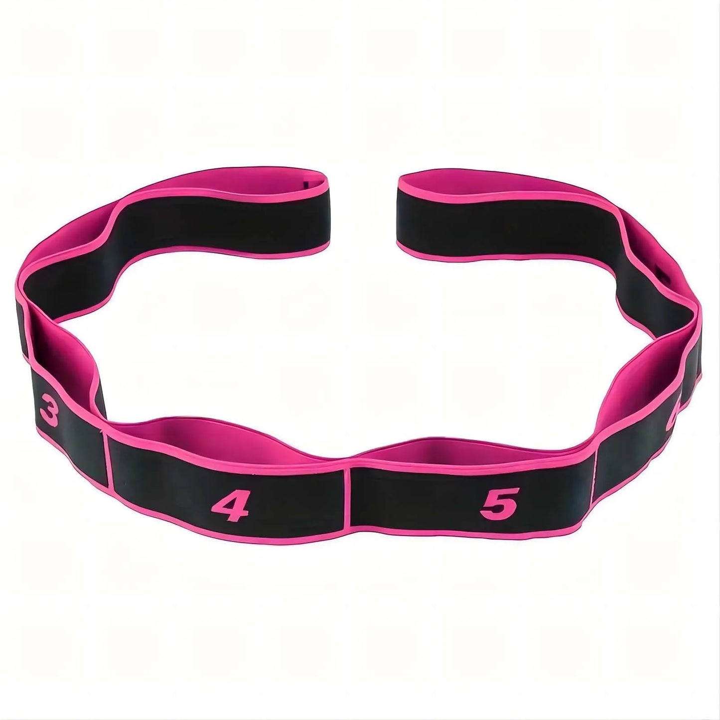 Digital Yoga Stretch Belt