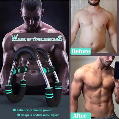 Chest & Forearm Workout