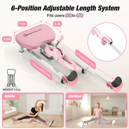 Leg Extension Training Machine