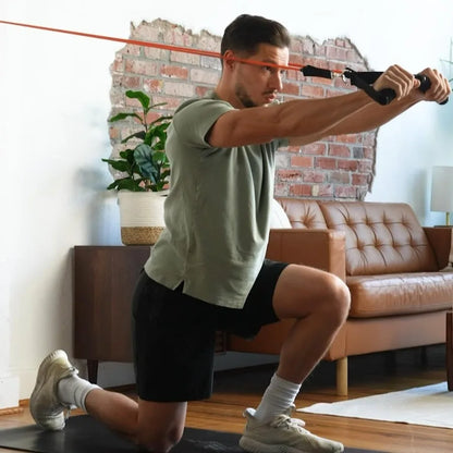 Wall Anchor Kinetic Bands