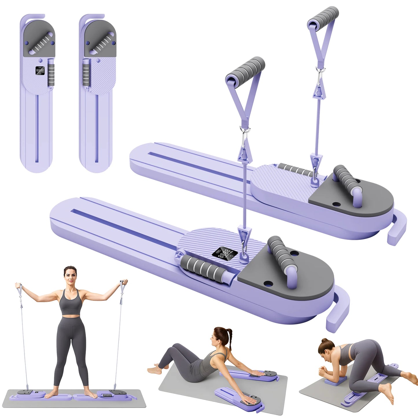 Pilates Full Body Workout Machine