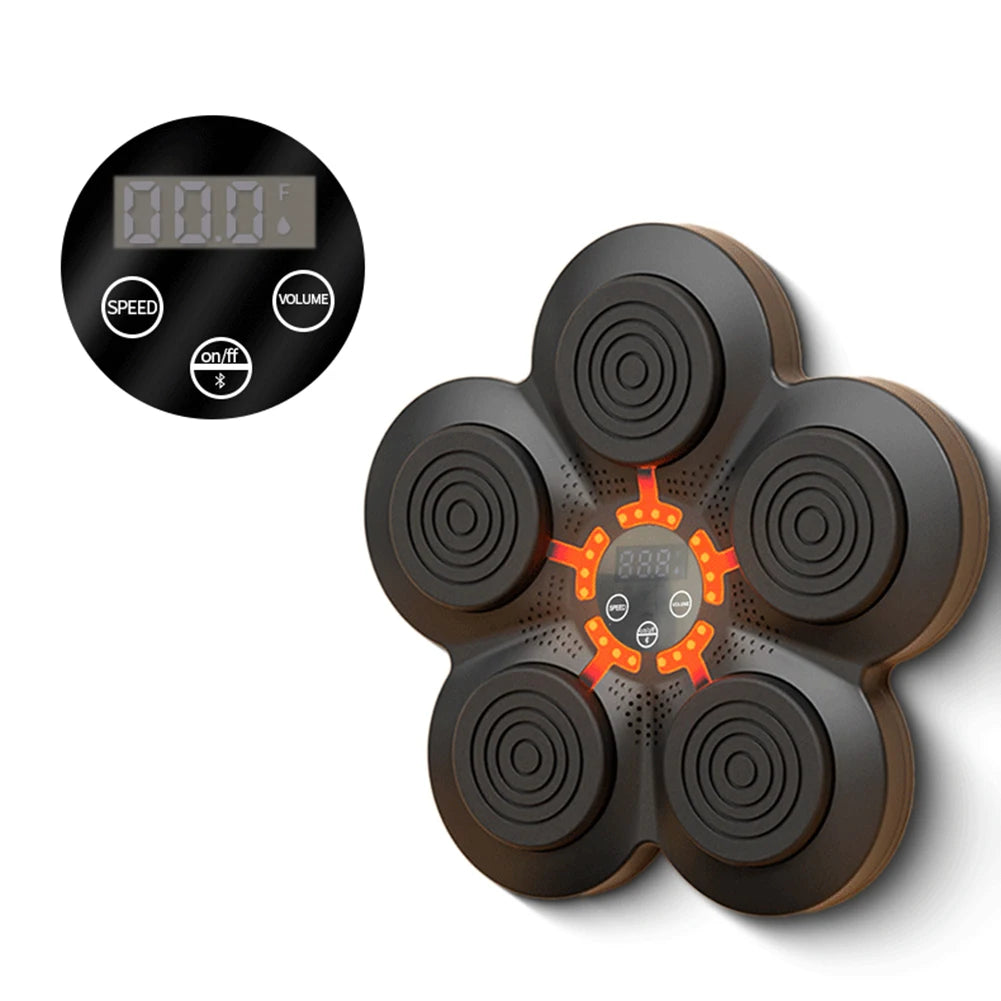 Smart Music Boxing Training Machine