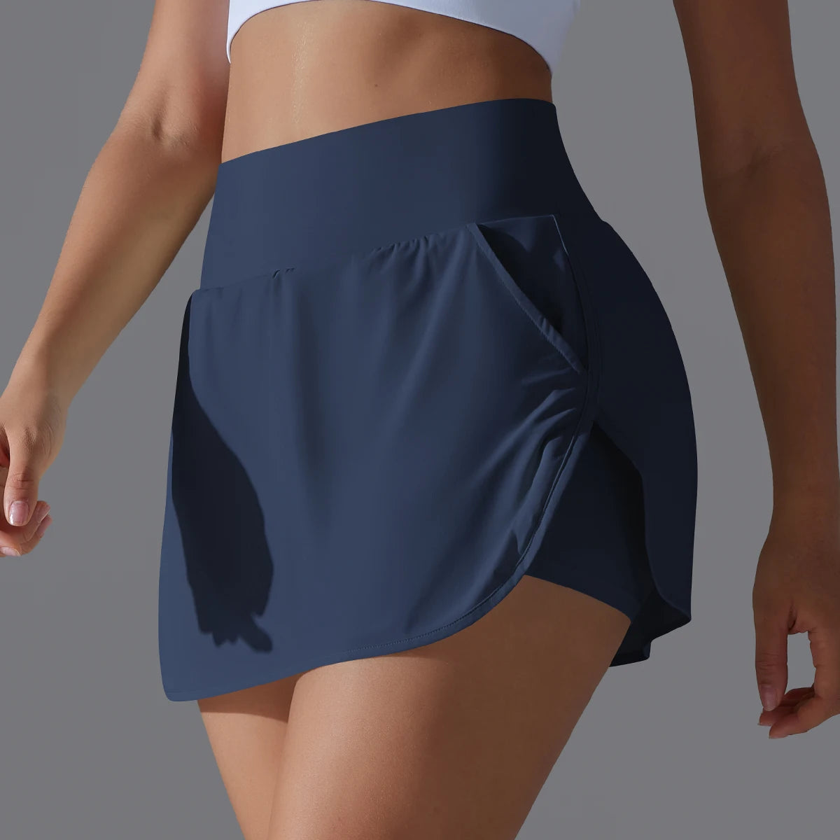 Yoga Fitness Skirt Short
