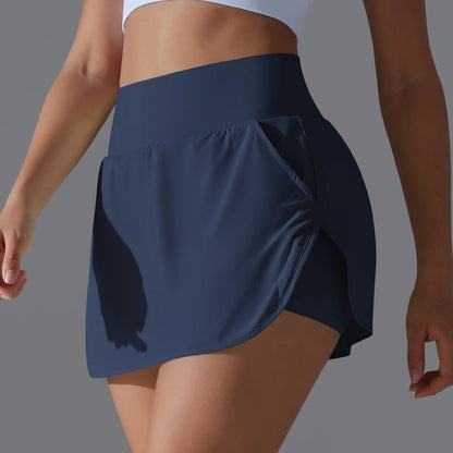 Yoga Fitness Skirt Short