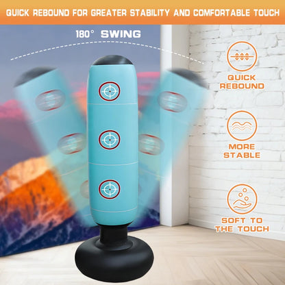 Heavy Duty Boxing Bag