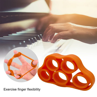 Mini Silicone Hand Exerciser
