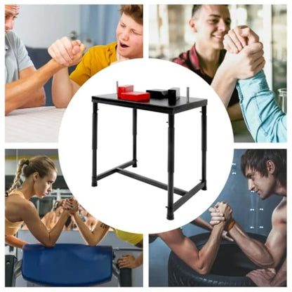 Professional Arm Wrestling Battle Table