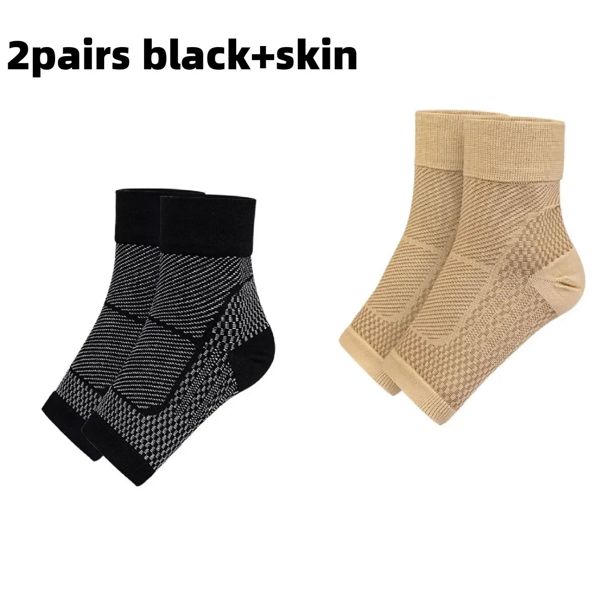 1pair Neuropathy socks