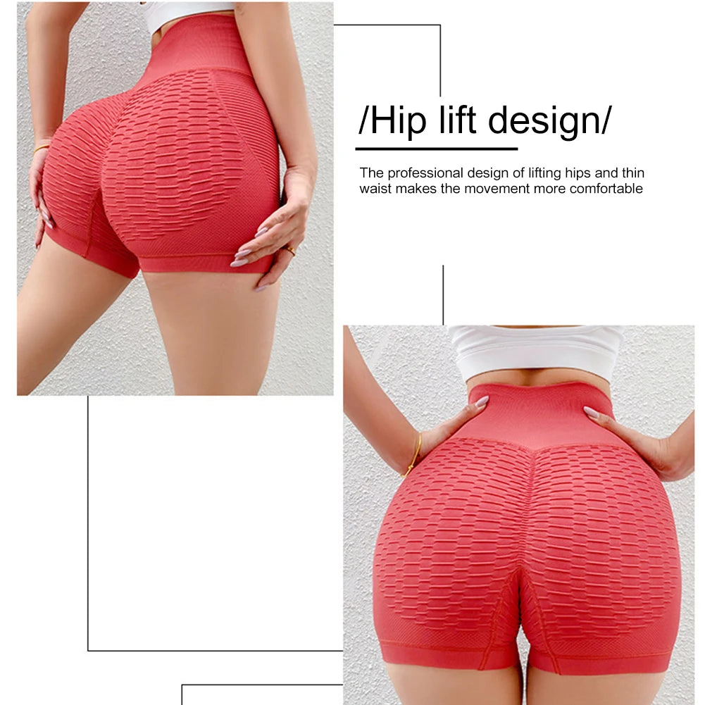 Women Butt Lifting Shorts
