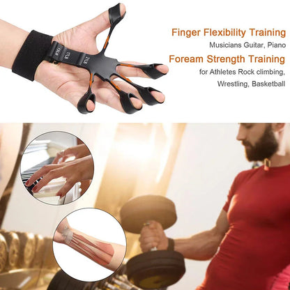 Five Finger Trainer