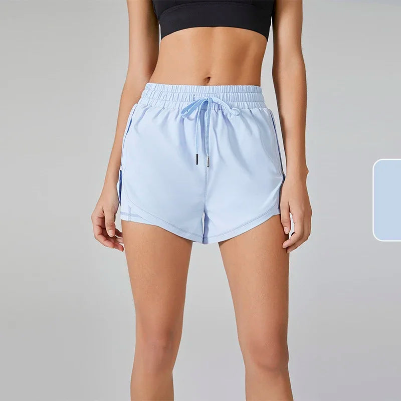 Women Running Workout Shorts