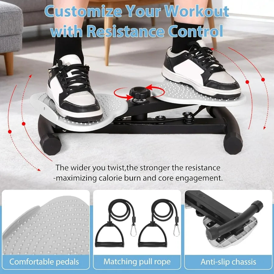 waist twisting machine