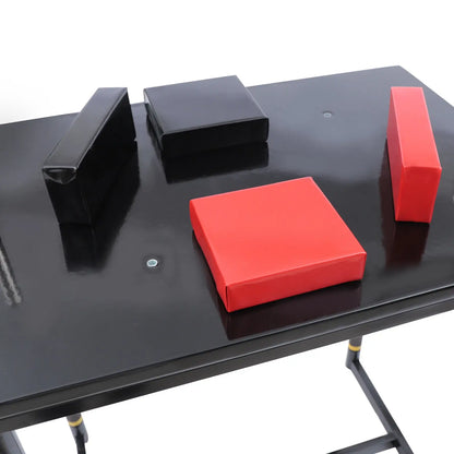 Pro Arm Wrestling Table Set