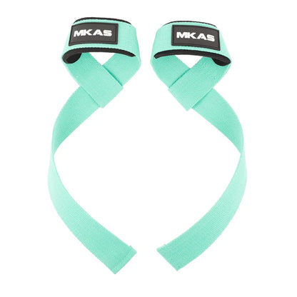 Pair Gym Lifting Straps