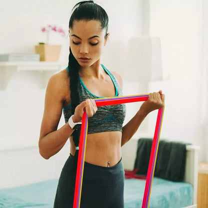 Resistance Bands  Shoulder Back