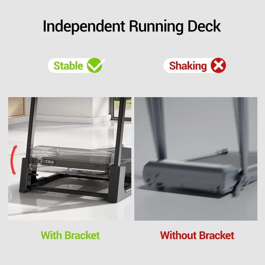 Quiet Incline Treadmill