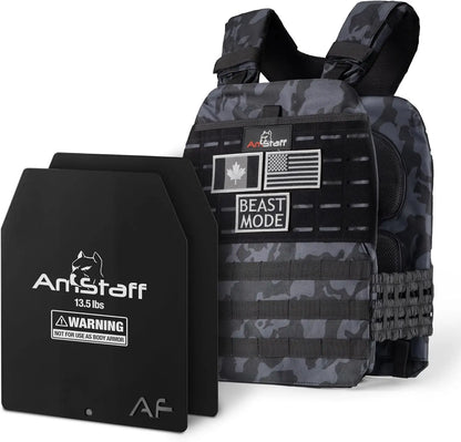 Tactical Weighted Vest