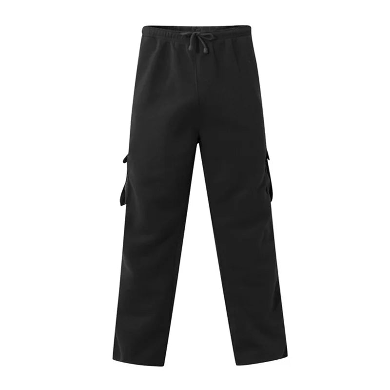 Men’s Drawstring Cargo Pants