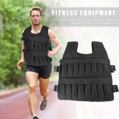 Weight Vest  Jackets