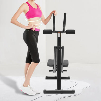 Adjustable Abdominal Exercise Machine