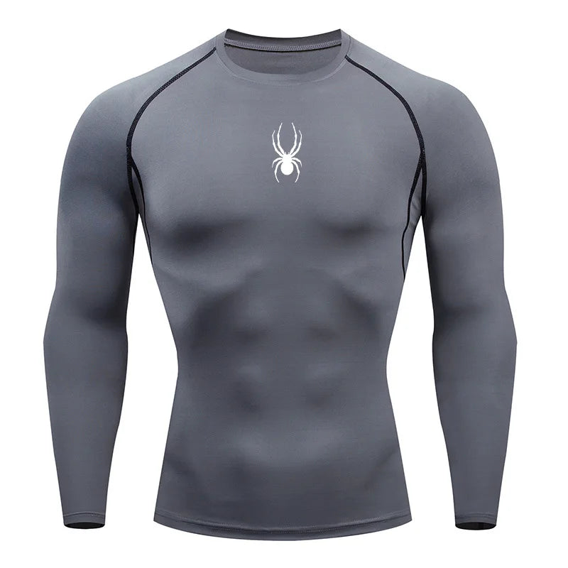 Gym Compression shirt